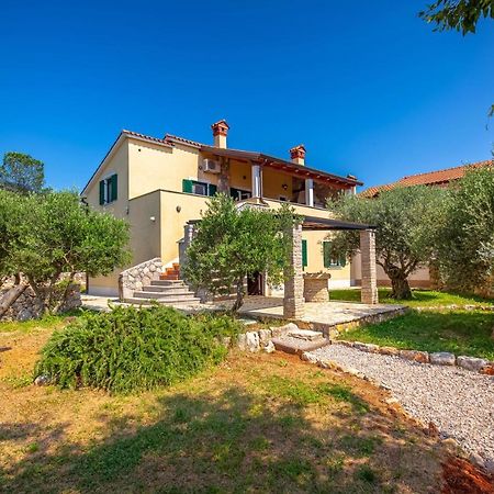 Villa Rea Brseč Eksteriør bilde