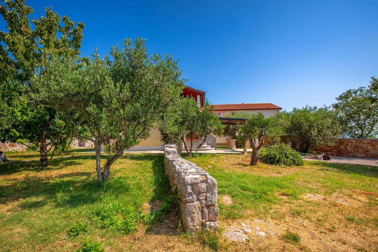 Villa Rea Brseč Eksteriør bilde