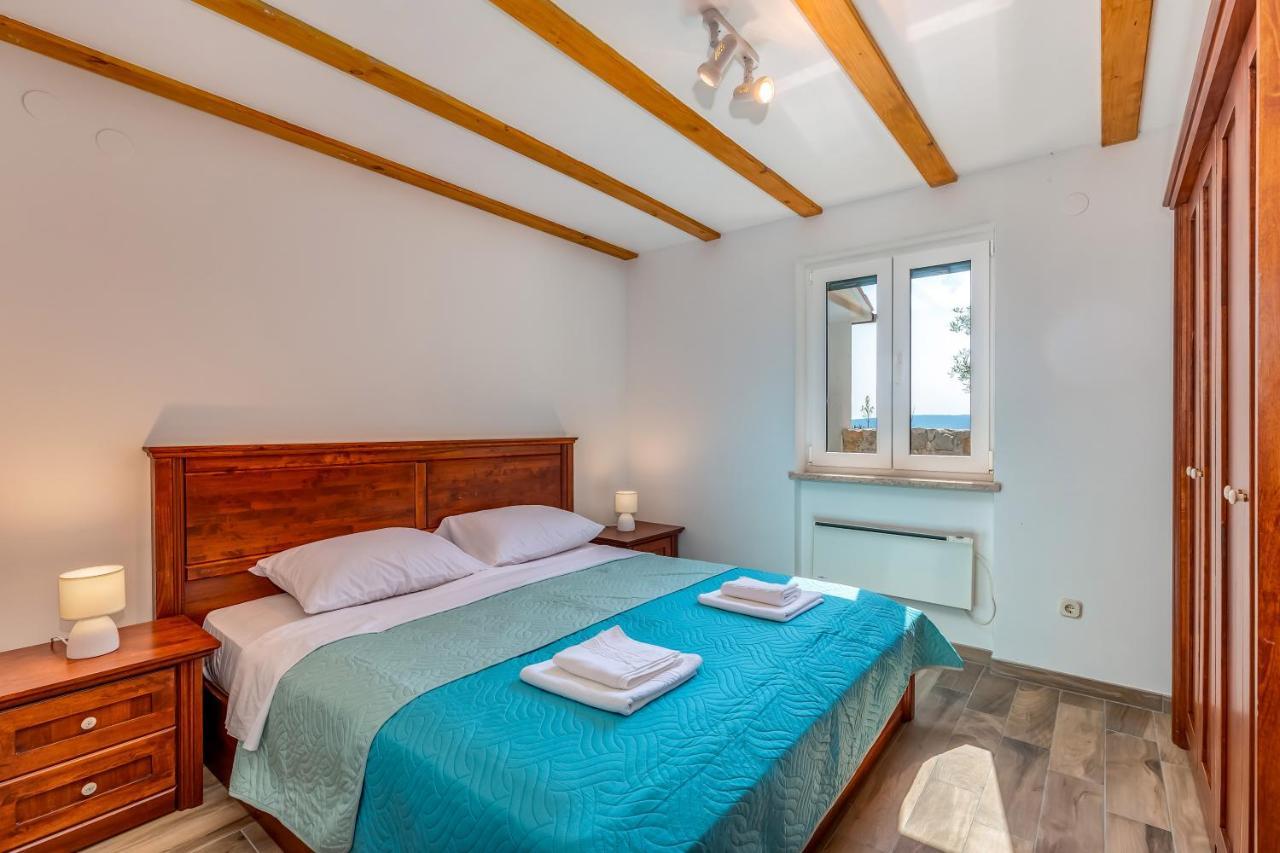 Villa Rea Brseč Eksteriør bilde