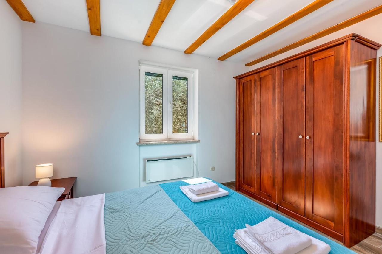 Villa Rea Brseč Eksteriør bilde