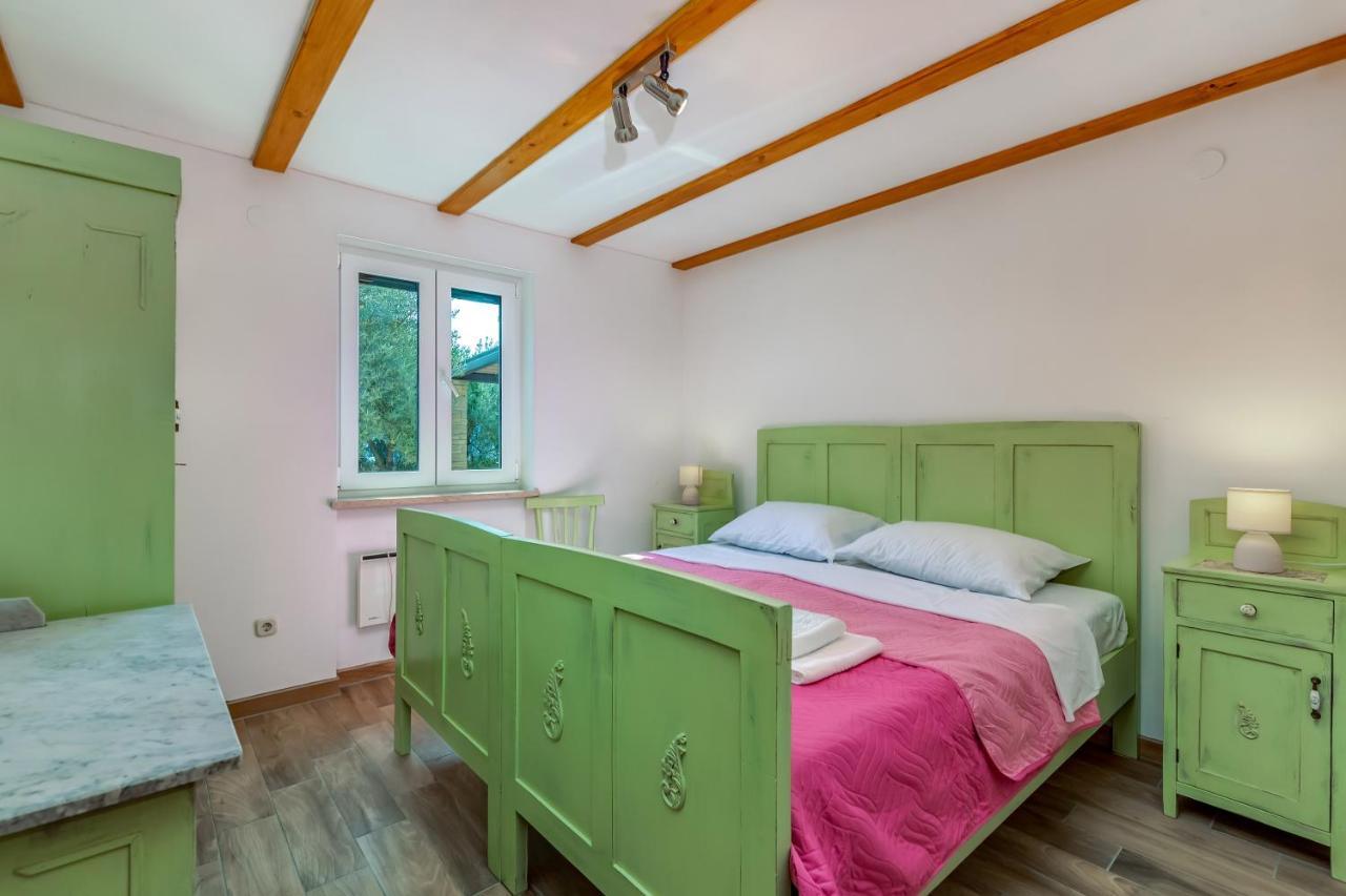 Villa Rea Brseč Eksteriør bilde