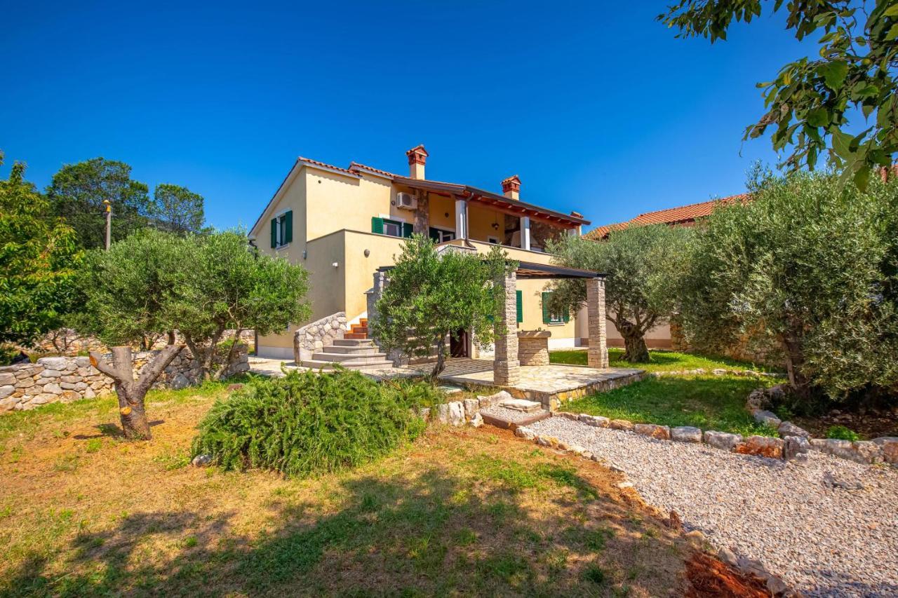 Villa Rea Brseč Eksteriør bilde