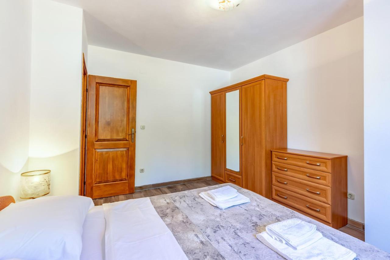 Villa Rea Brseč Eksteriør bilde